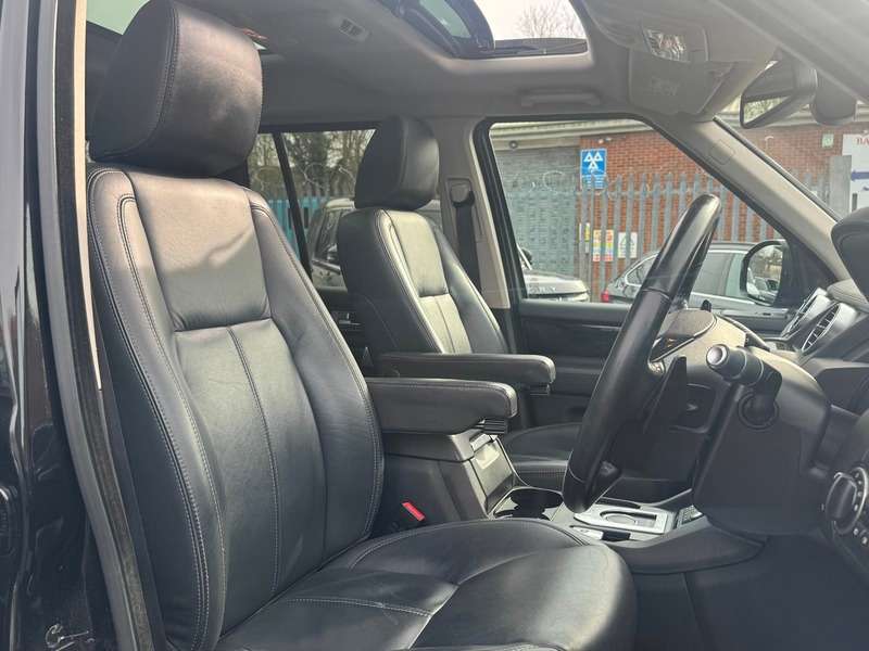 2016 LAND ROVER DISCOVERY 2016 LAND ROVER DISCOVERY