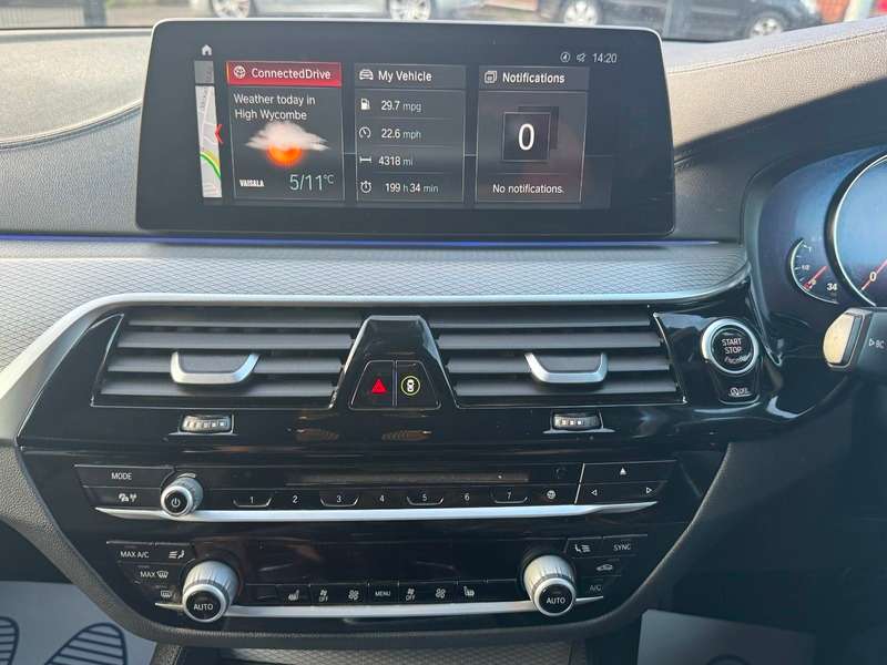 2018 BMW 5 SERIES 2018 BMW 5 SERIES