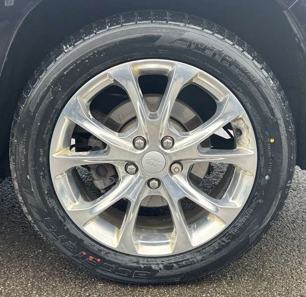 2019 JEEP GRAND CHEROKEE 2019 JEEP GRAND CHEROKEE