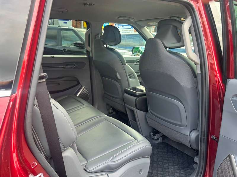 2025 KIA EV9 2025 KIA EV9