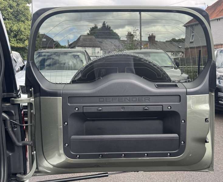2021 LAND ROVER DEFENDER 2021 LAND ROVER DEFENDER
