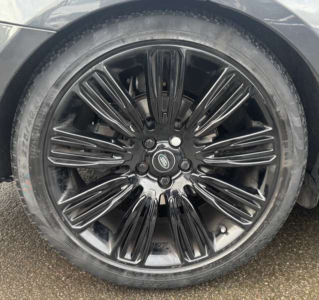 2018 LAND ROVER RANGE ROVER SPORT 2018 LAND ROVER RANGE ROVER SPORT