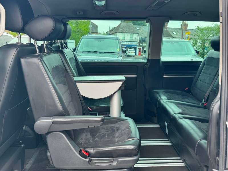 2018 VOLKSWAGEN CARAVELLE 2018 VOLKSWAGEN CARAVELLE