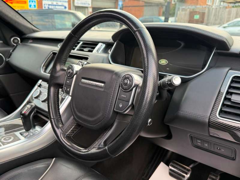 2016 LAND ROVER RANGE ROVER SPORT 2016 LAND ROVER RANGE ROVER SPORT