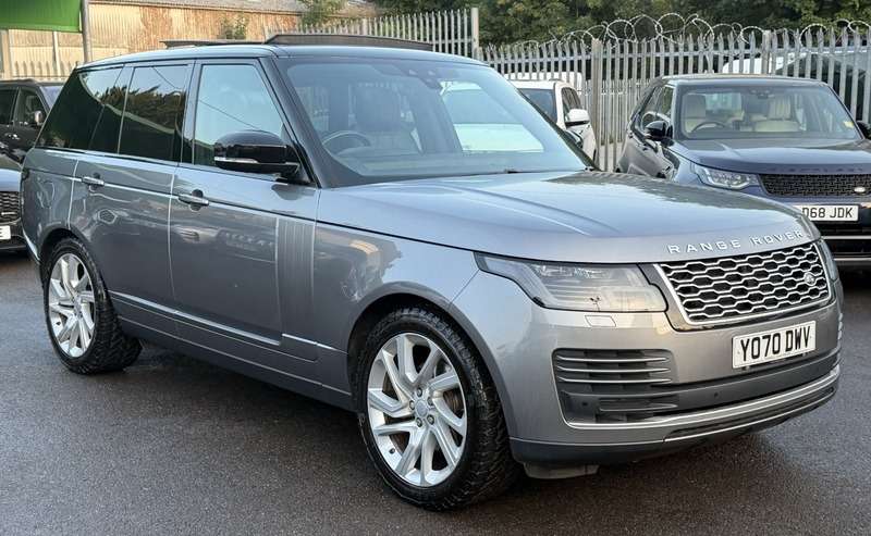 2021 LAND ROVER RANGE ROVER 2021 LAND ROVER RANGE ROVER