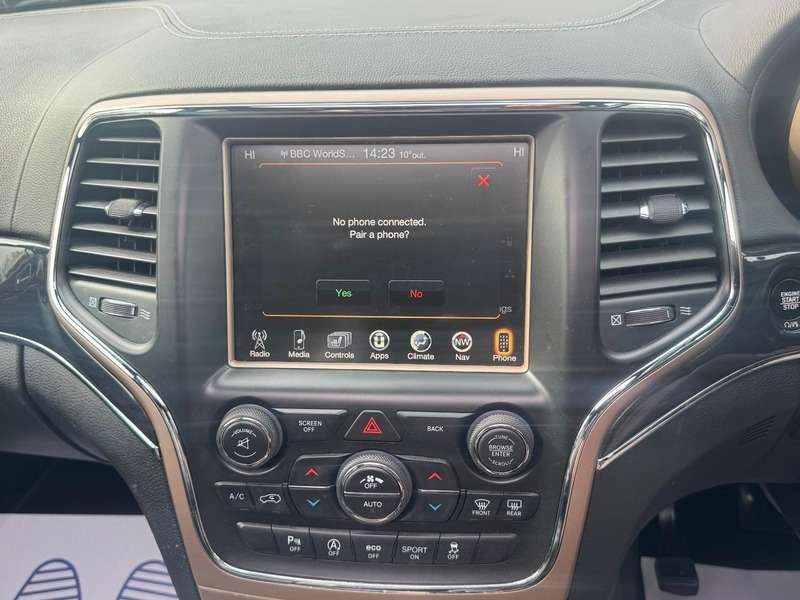 2018 JEEP GRAND CHEROKEE 2018 JEEP GRAND CHEROKEE