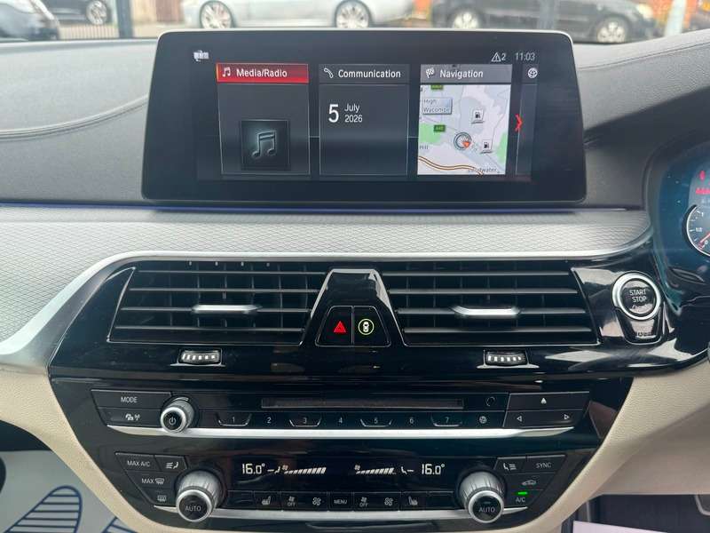 2018 BMW 5 SERIES 2018 BMW 5 SERIES