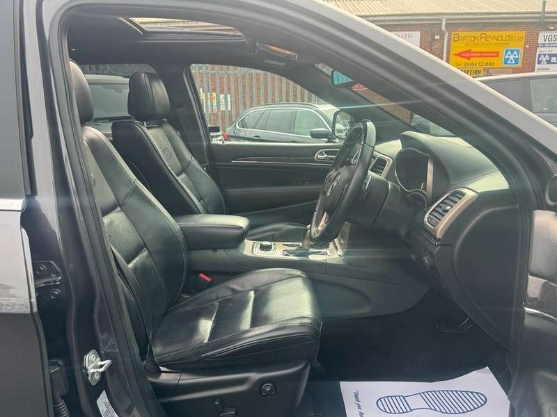 2018 JEEP GRAND CHEROKEE 2018 JEEP GRAND CHEROKEE