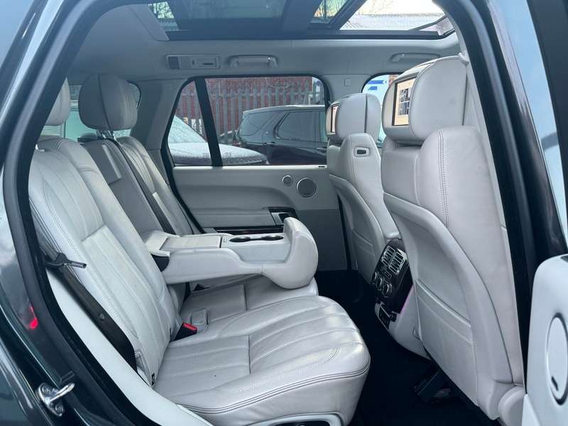 2017 LAND ROVER RANGE ROVER 2017 LAND ROVER RANGE ROVER