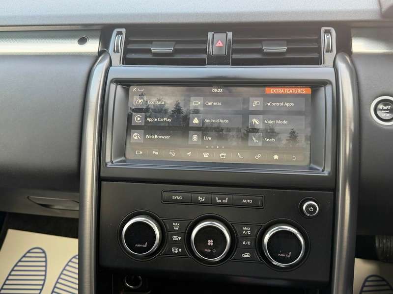 2019 LAND ROVER DISCOVERY 2019 LAND ROVER DISCOVERY