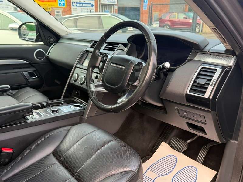2019 LAND ROVER DISCOVERY 2019 LAND ROVER DISCOVERY