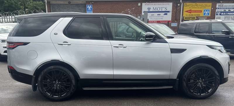 2020 LAND ROVER DISCOVERY 2020 LAND ROVER DISCOVERY