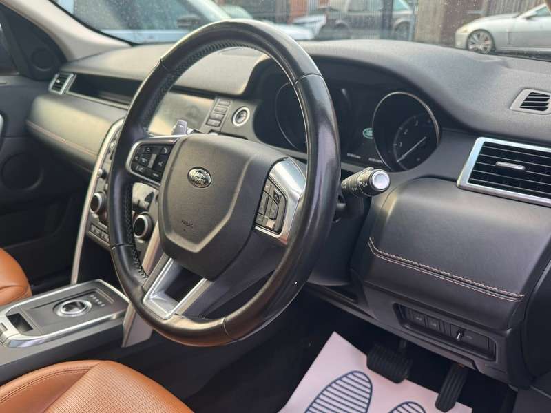 2018 LAND ROVER DISCOVERY SPORT 2018 LAND ROVER DISCOVERY SPORT