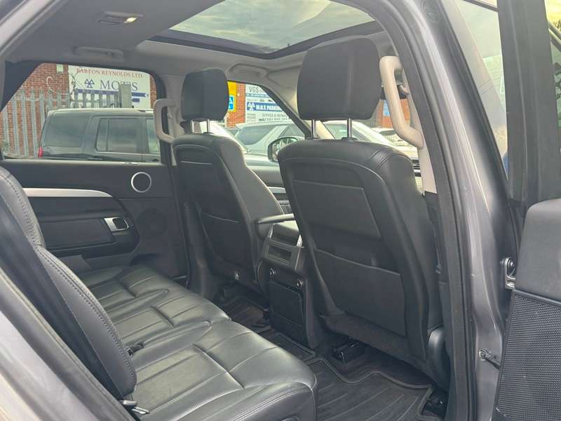 2019 LAND ROVER DISCOVERY 2019 LAND ROVER DISCOVERY