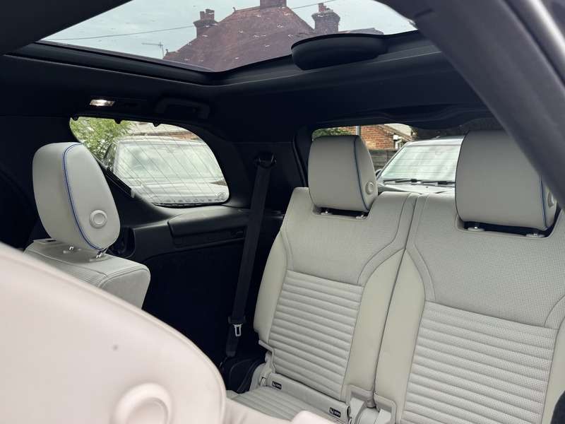 2019 LAND ROVER DISCOVERY 2019 LAND ROVER DISCOVERY