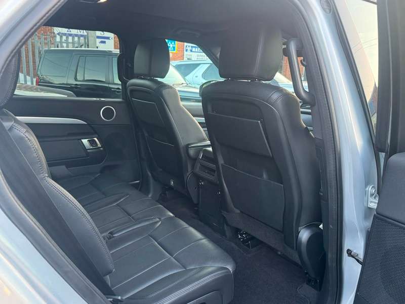 2019 LAND ROVER DISCOVERY 2019 LAND ROVER DISCOVERY