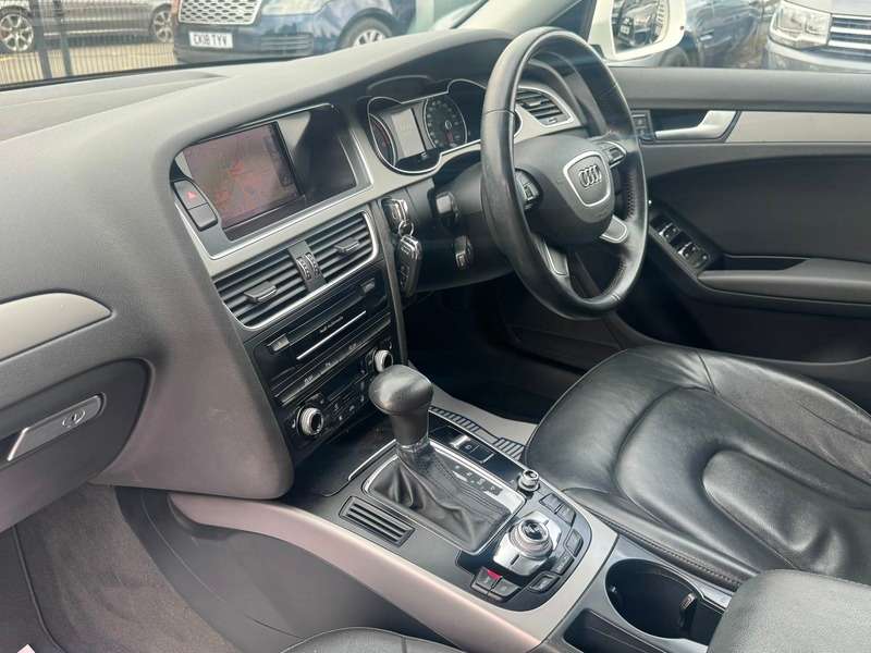 2013 AUDI A4 ALLROAD 2013 AUDI A4 ALLROAD