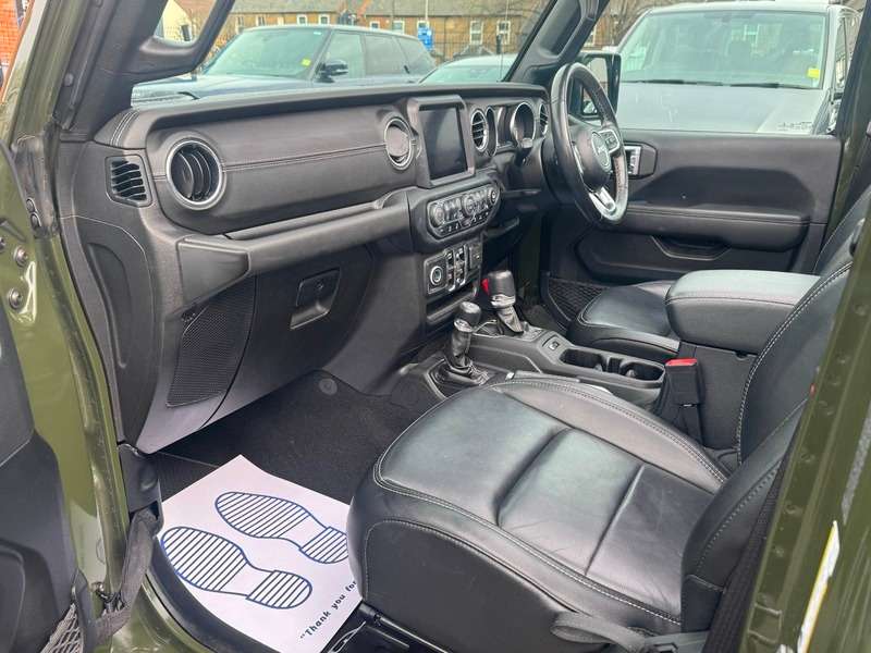 2021 JEEP WRANGLER 2021 JEEP WRANGLER