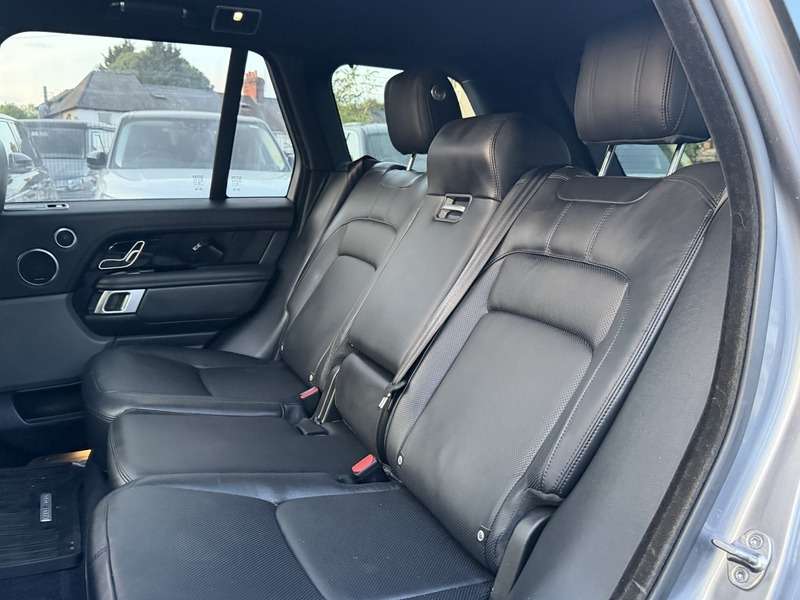 2021 LAND ROVER RANGE ROVER 2021 LAND ROVER RANGE ROVER