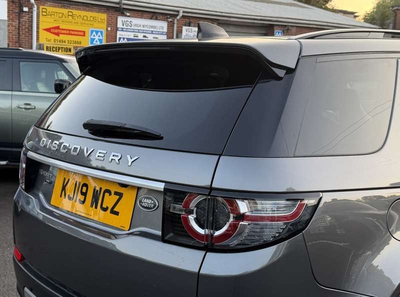 2019 LAND ROVER DISCOVERY SPORT 2019 LAND ROVER DISCOVERY SPORT