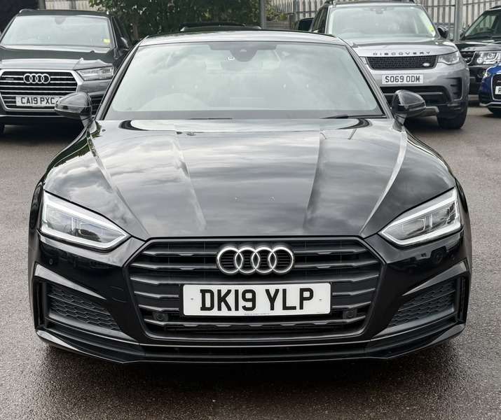 2019 AUDI A5 2019 AUDI A5
