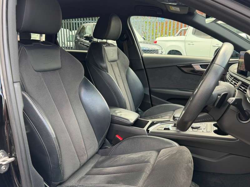 2019 AUDI A4 AVANT 2019 AUDI A4 AVANT
