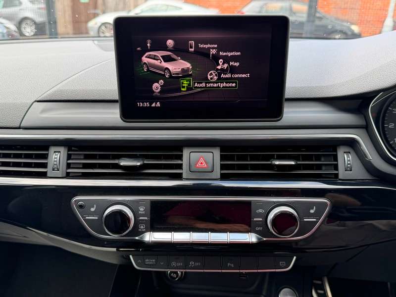 2019 AUDI A4 AVANT 2019 AUDI A4 AVANT