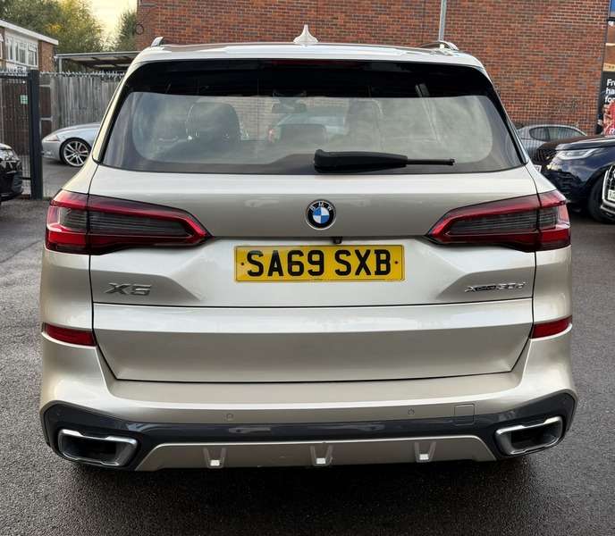 2019 BMW X5 2019 BMW X5