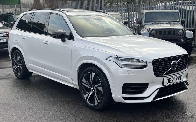 2021 VOLVO XC90 2021 VOLVO XC90