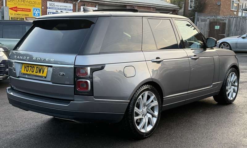 2021 LAND ROVER RANGE ROVER 2021 LAND ROVER RANGE ROVER