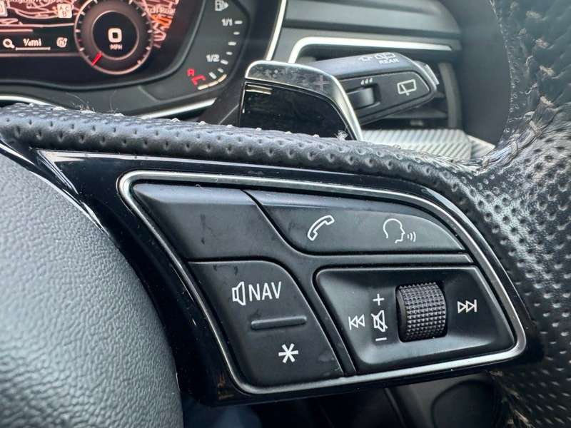 2018 AUDI RS4 2018 AUDI RS4