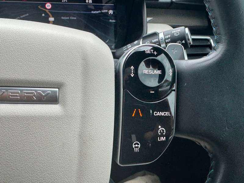 2019 LAND ROVER DISCOVERY 2019 LAND ROVER DISCOVERY