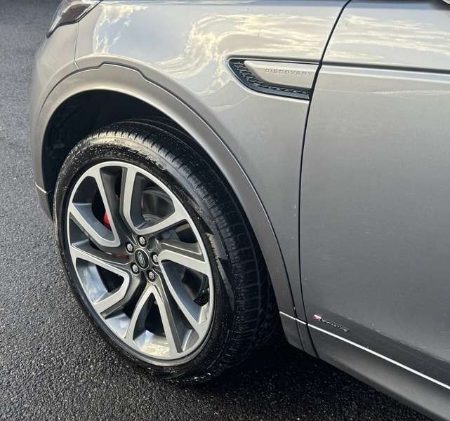 2020 LAND ROVER DISCOVERY SPORT 2020 LAND ROVER DISCOVERY SPORT