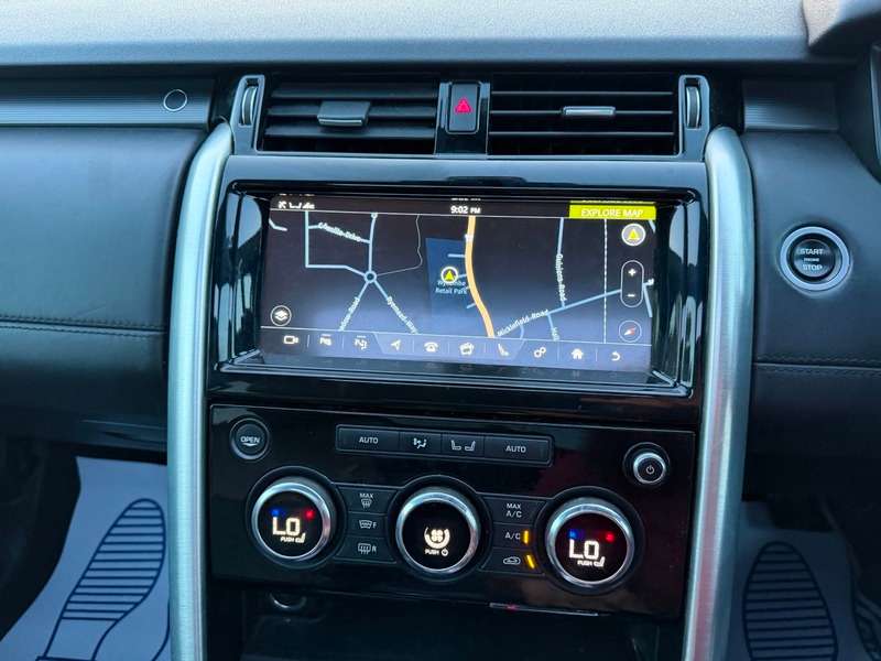 2019 LAND ROVER DISCOVERY 2019 LAND ROVER DISCOVERY