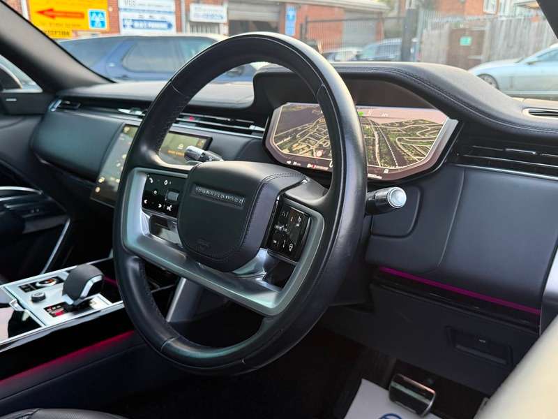 2022 LAND ROVER RANGE ROVER 2022 LAND ROVER RANGE ROVER