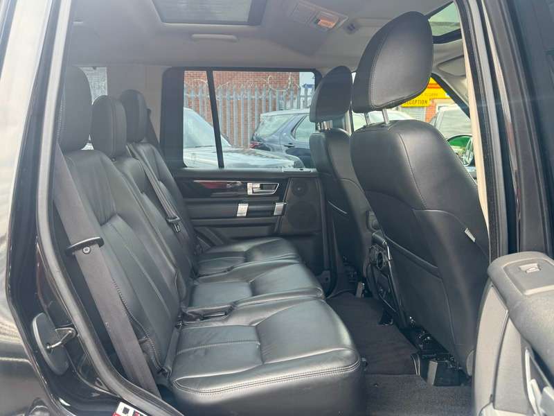 2016 LAND ROVER DISCOVERY 2016 LAND ROVER DISCOVERY