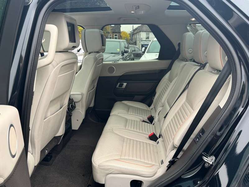 2019 LAND ROVER DISCOVERY 2019 LAND ROVER DISCOVERY