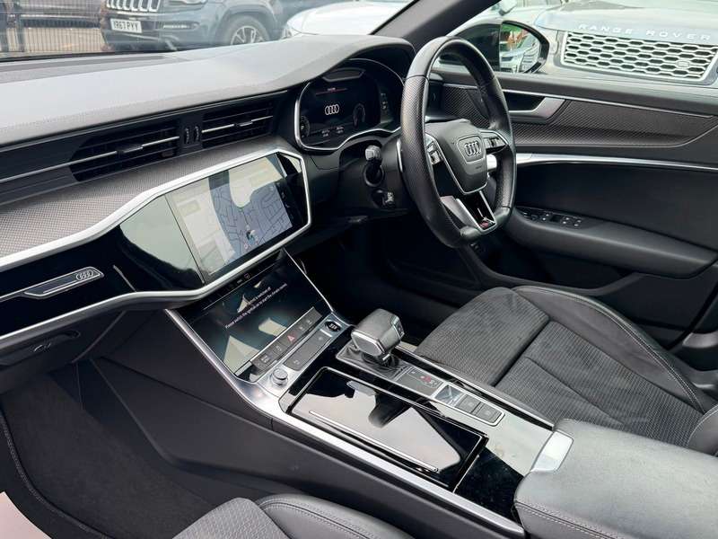 2022 AUDI A6 AVANT 2022 AUDI A6 AVANT