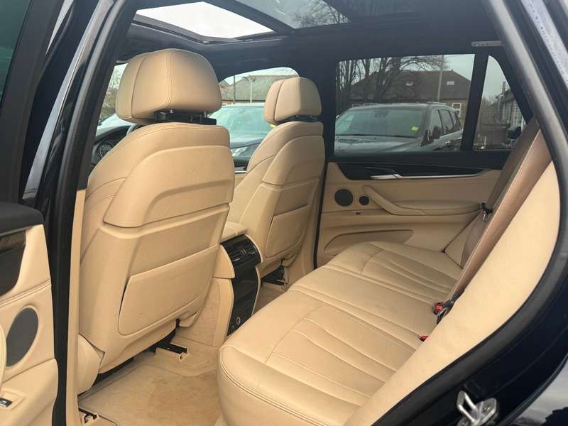 2017 BMW X5 2017 BMW X5