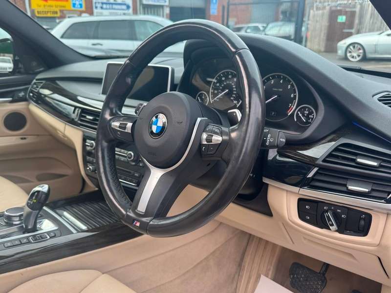 2017 BMW X5 2017 BMW X5