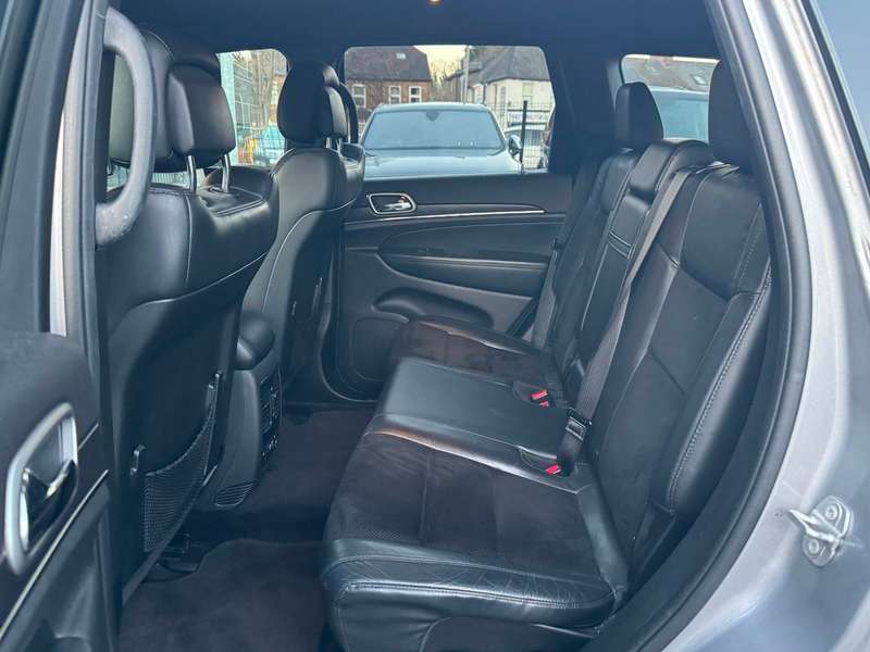 2018 JEEP GRAND CHEROKEE 2018 JEEP GRAND CHEROKEE