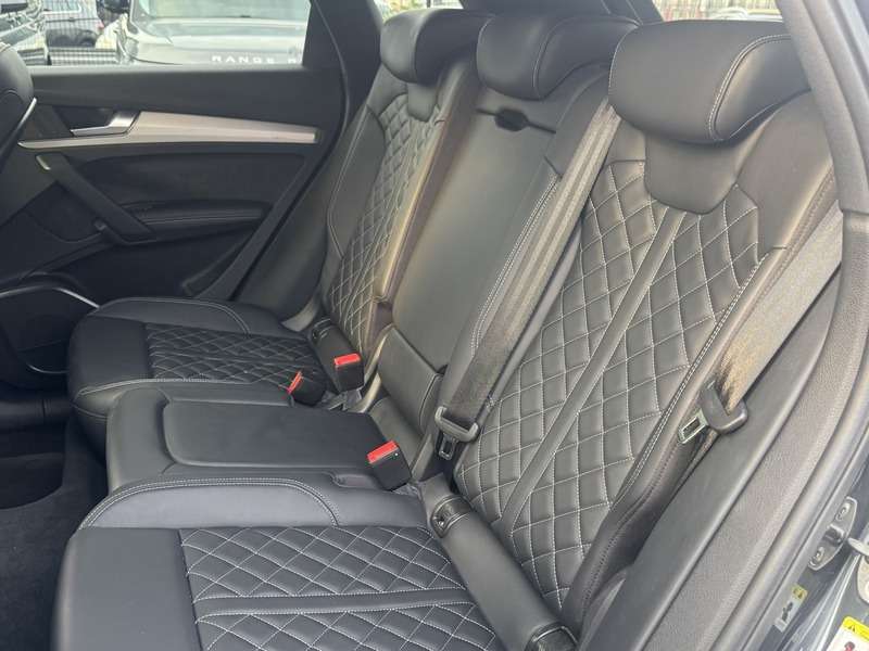 2018 AUDI SQ5 2018 AUDI SQ5