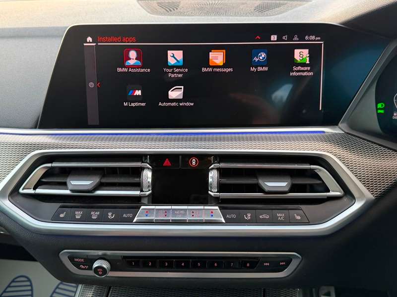 2019 BMW X5 2019 BMW X5
