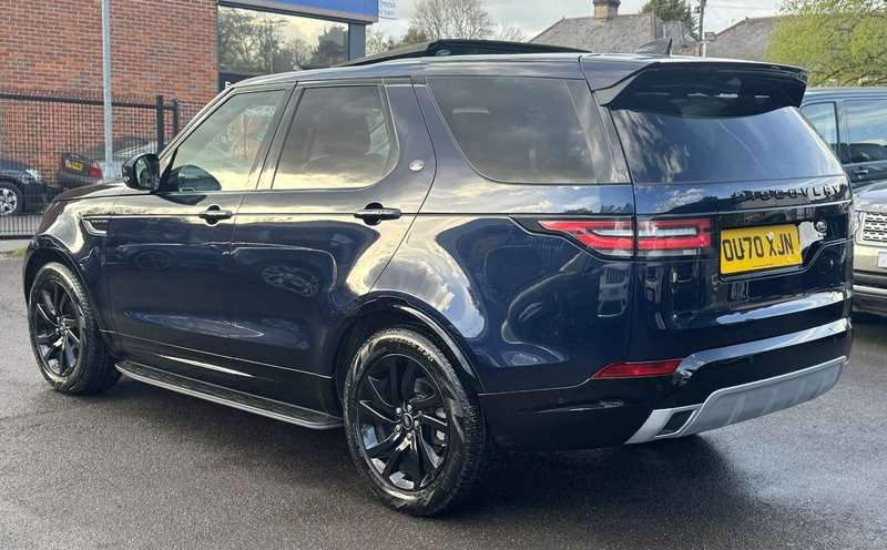 2020 LAND ROVER DISCOVERY 2020 LAND ROVER DISCOVERY