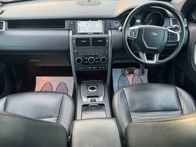 2018 LAND ROVER DISCOVERY SPORT 2018 LAND ROVER DISCOVERY SPORT