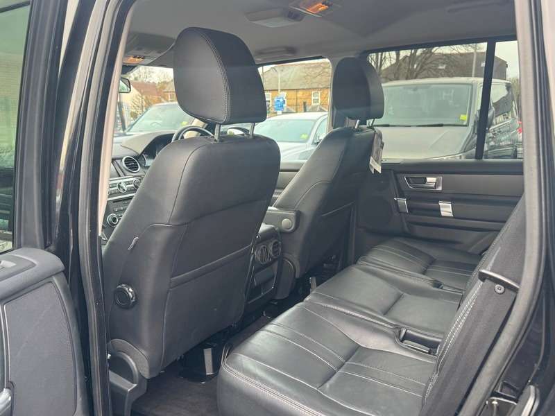 2016 LAND ROVER DISCOVERY 2016 LAND ROVER DISCOVERY