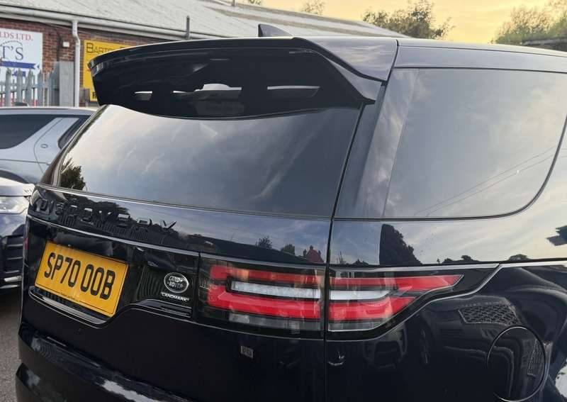 2020 LAND ROVER DISCOVERY 2020 LAND ROVER DISCOVERY