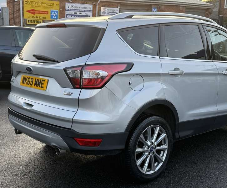 2019 FORD KUGA 2019 FORD KUGA