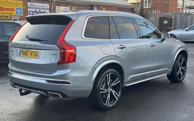 2017 VOLVO XC90 2017 VOLVO XC90