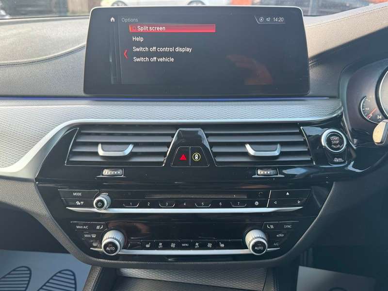 2018 BMW 5 SERIES 2018 BMW 5 SERIES